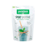 Glutenfri laktosefri Sportsmoothie BIO 150 g - PURASANA